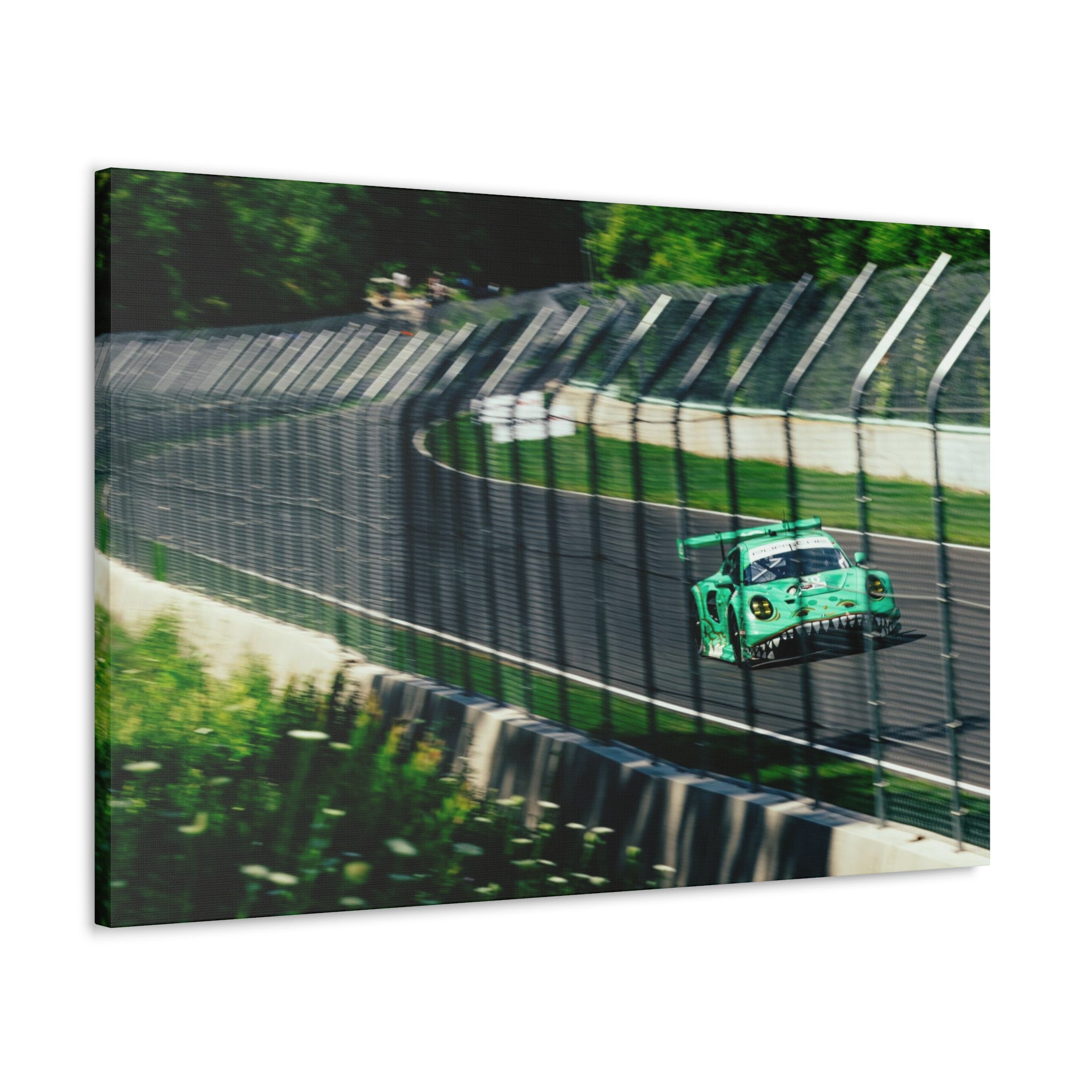 Rexy GT3R at Road America - Canvas