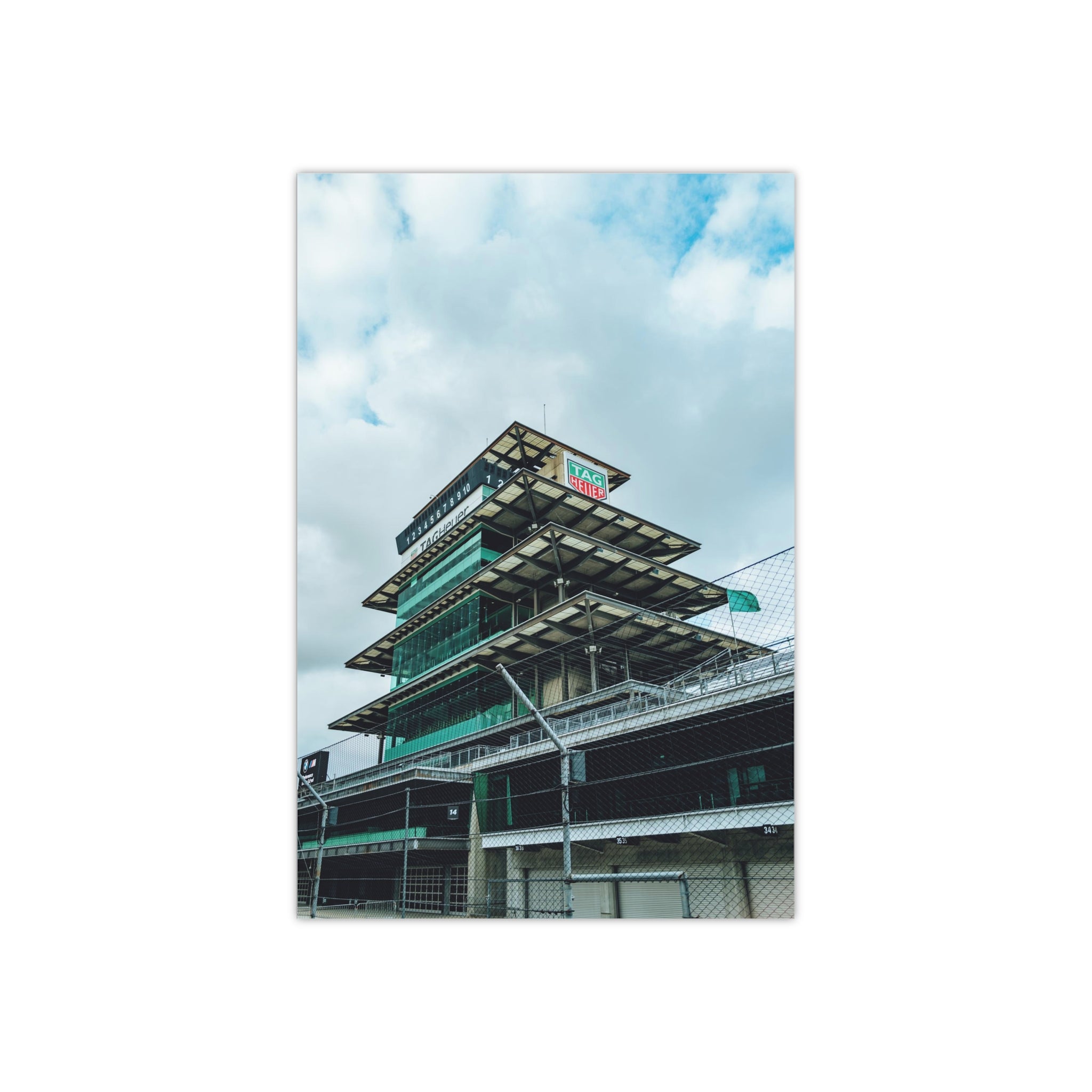 Indianapolis Motor Speedway