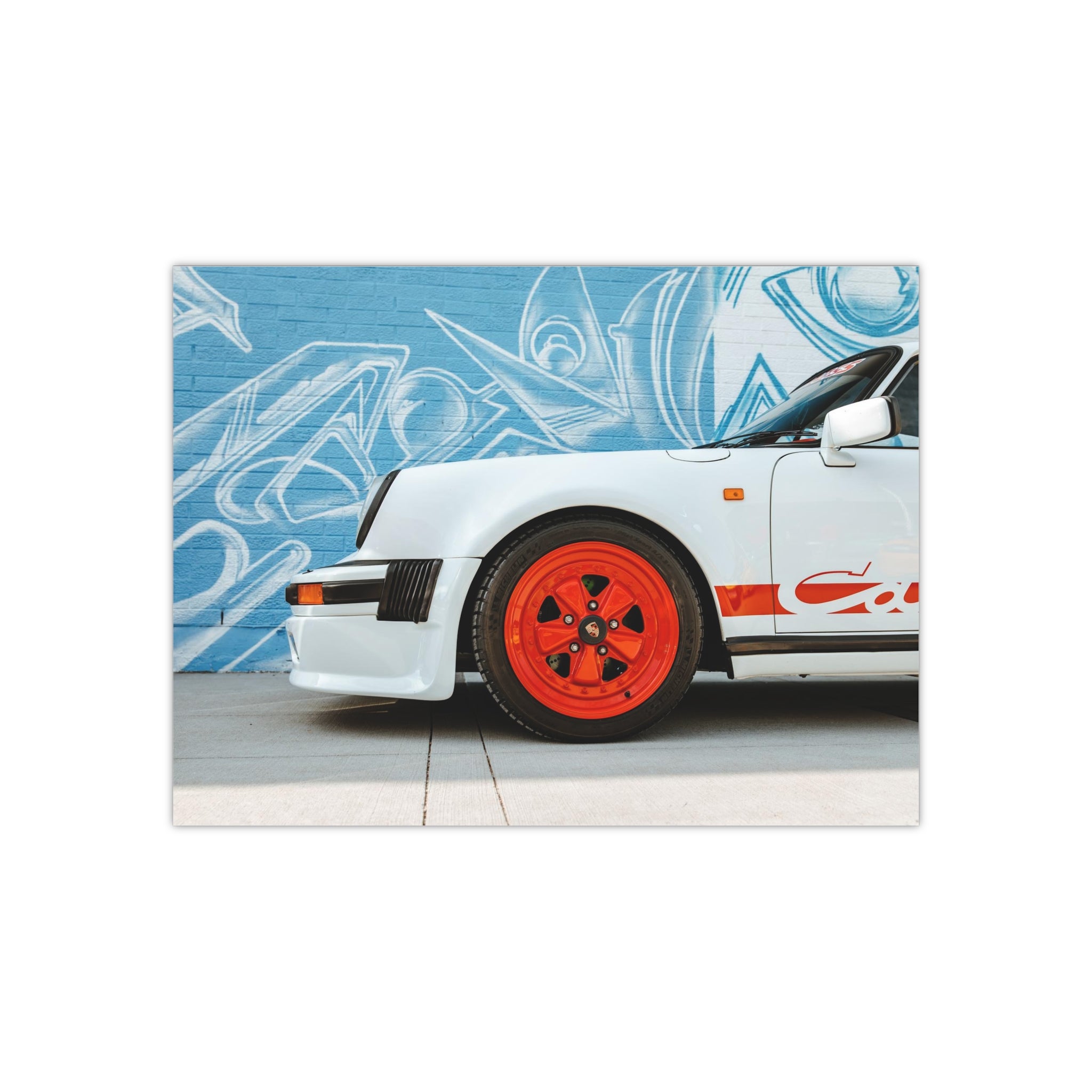 G Body Porsche - Checkeditoutchicago