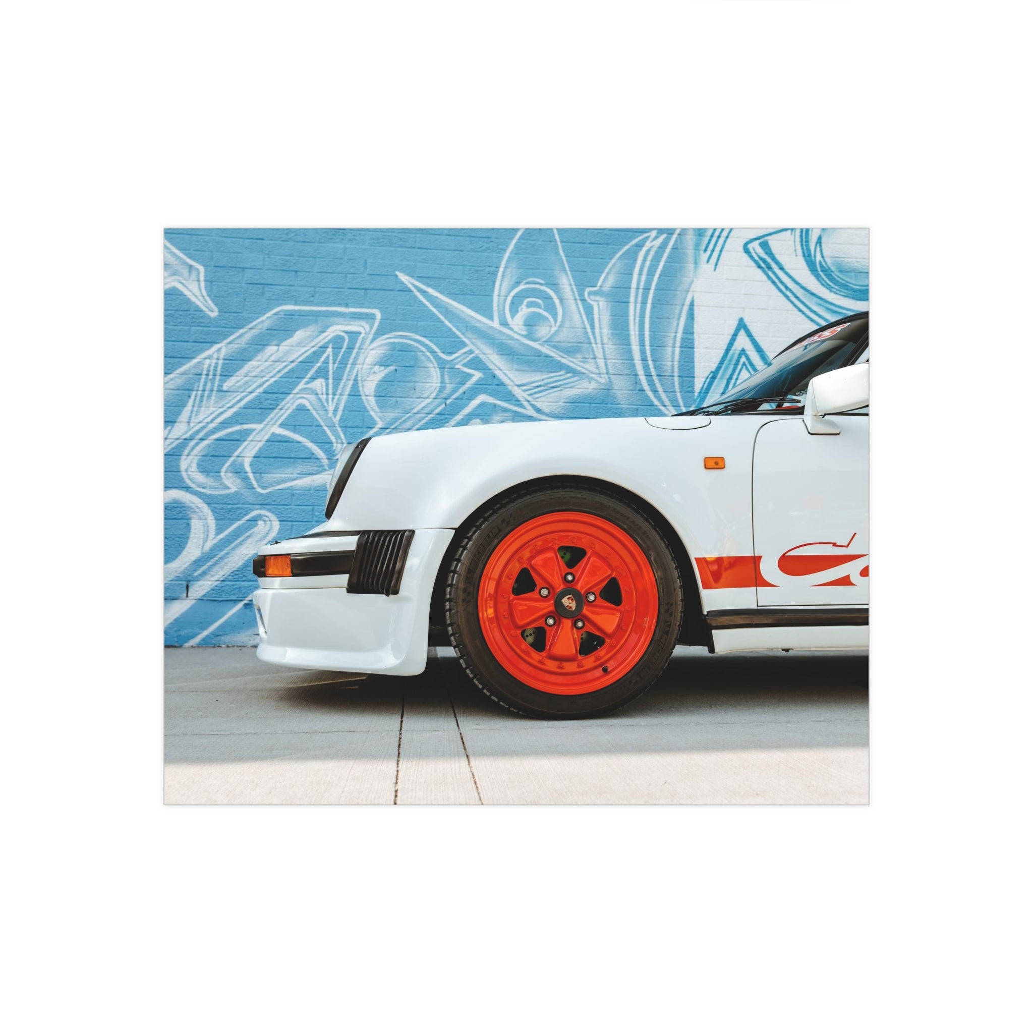 G Body Porsche - Checkeditoutchicago
