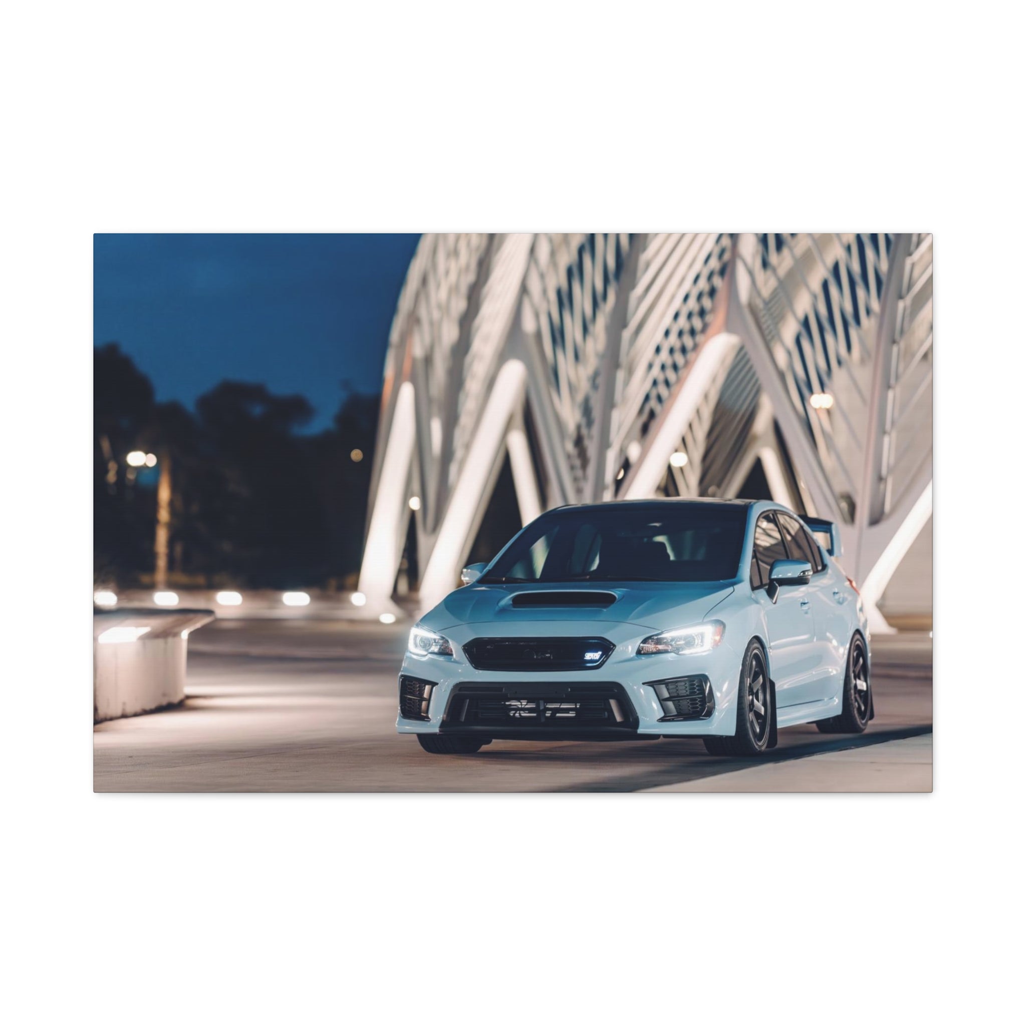 Ana's STI - Canvas