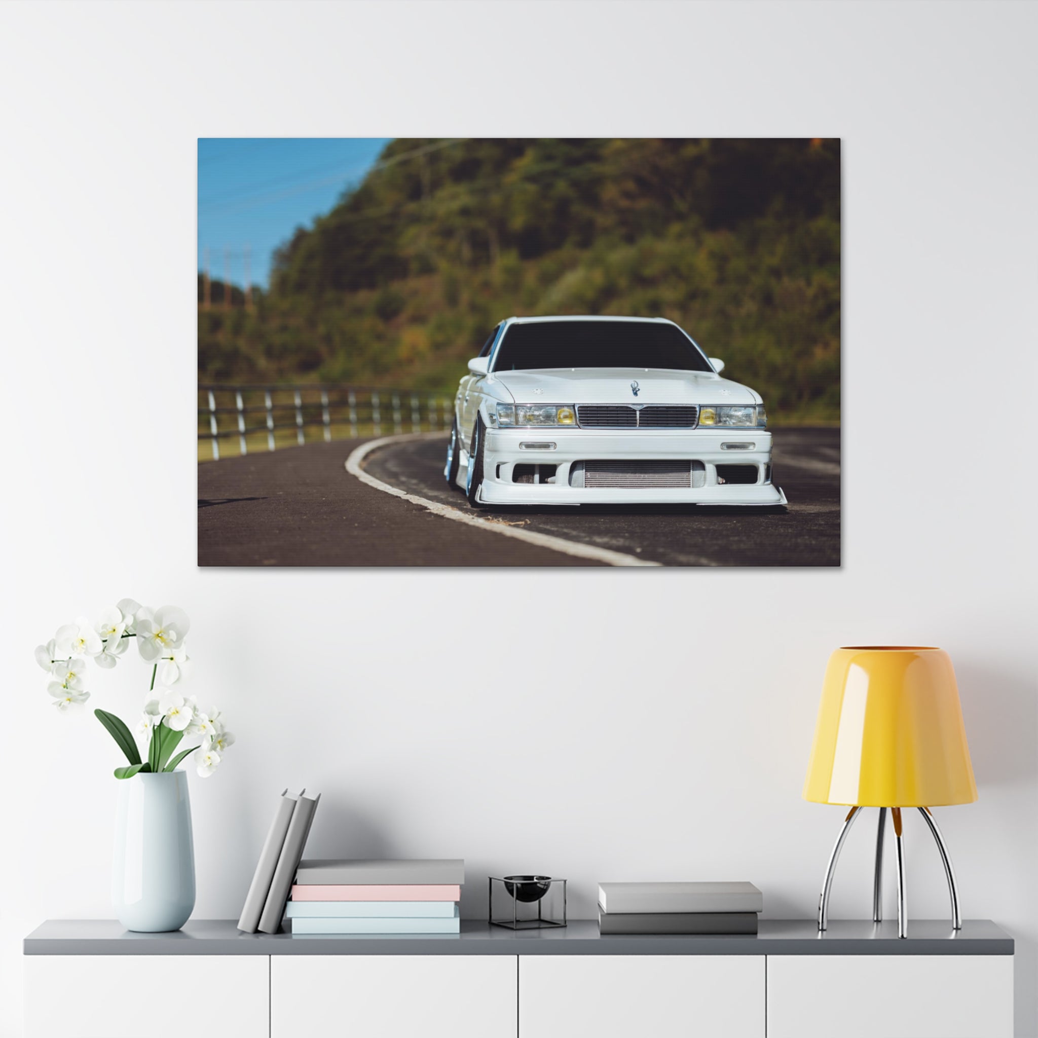 Richy's Laurel Canvas
