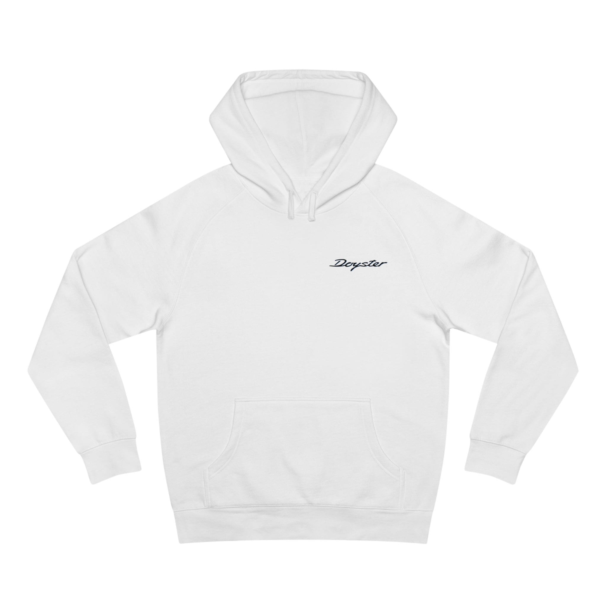 "Where Do You See Yourself" Medium Weight Hoodie