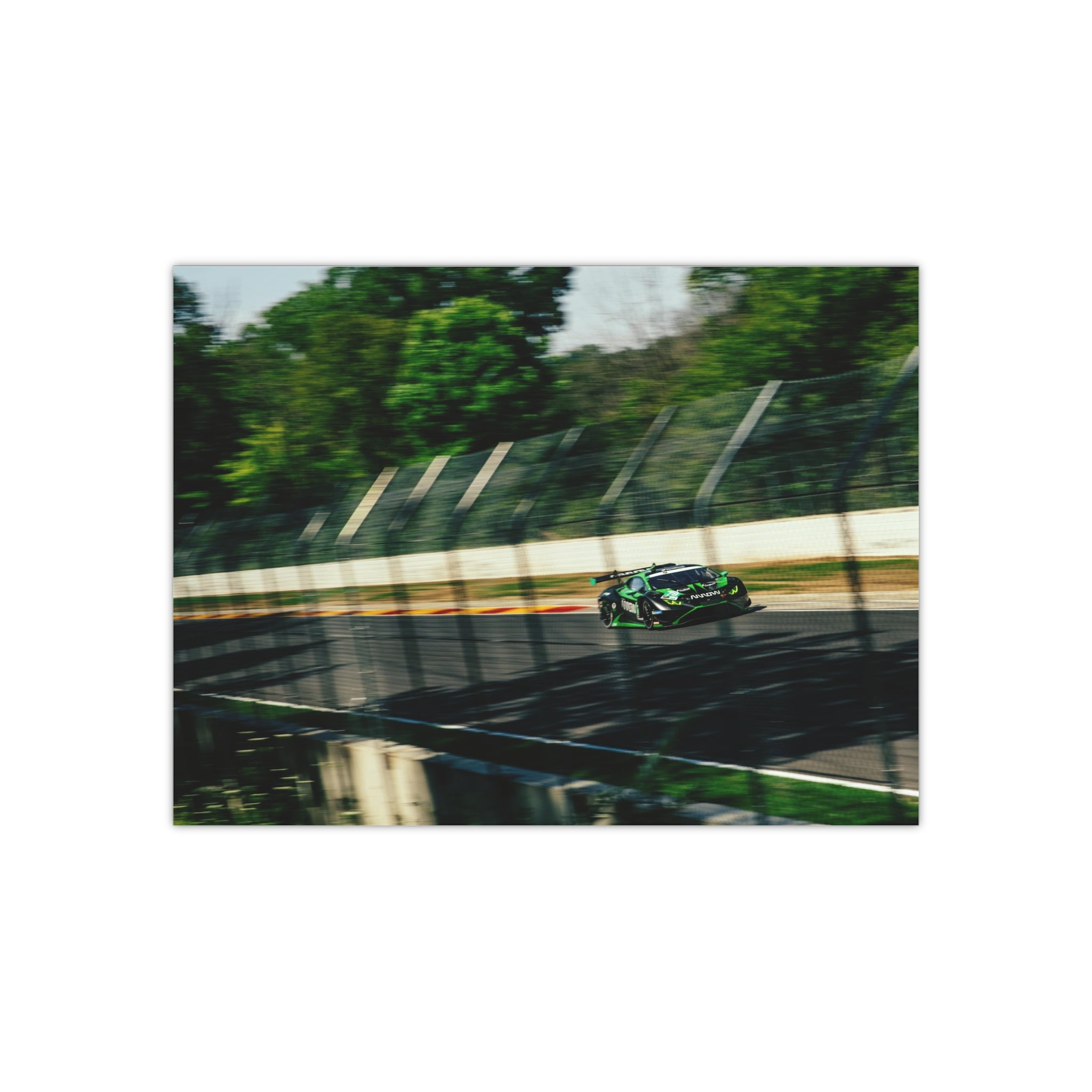 Huracan Super Trofeo at Road America