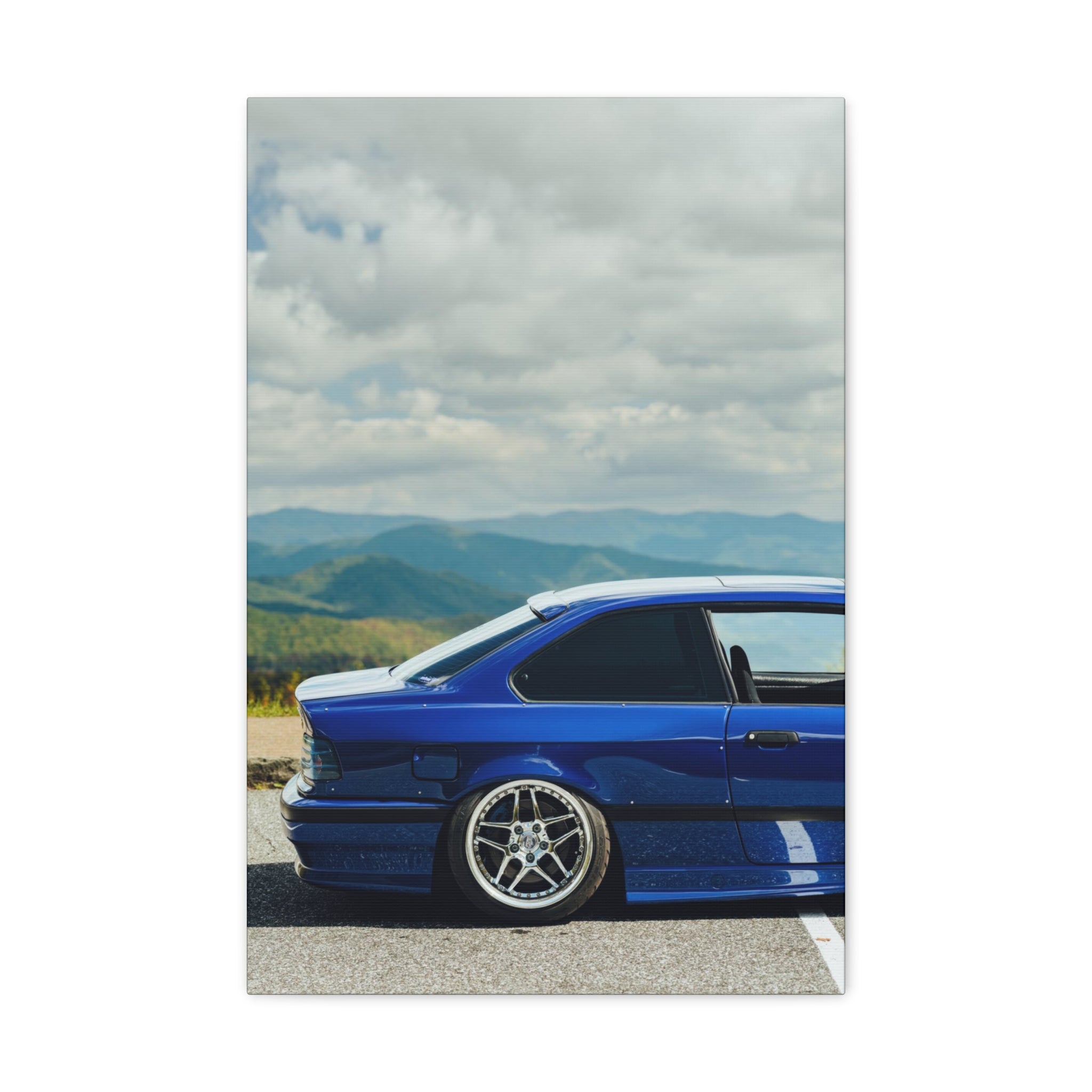 Kailr's E36 - Canvas