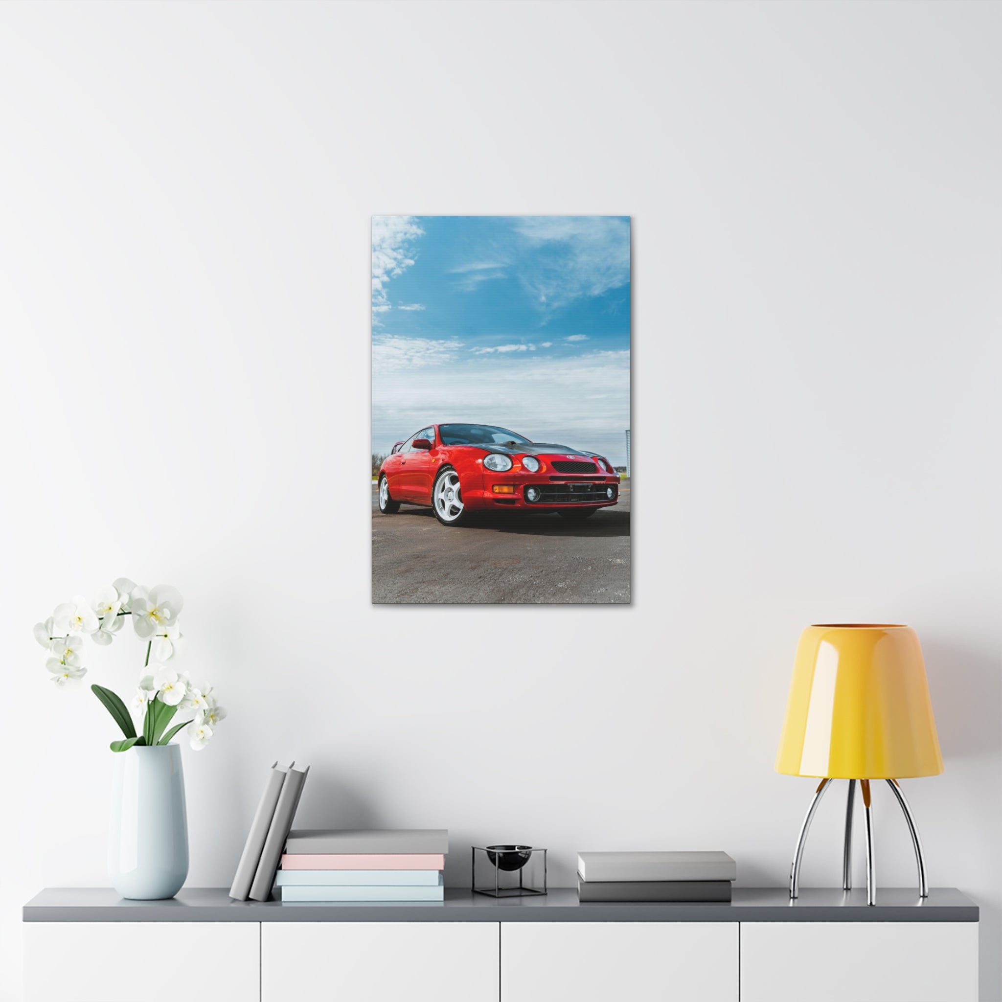 Noah's Celica GT-Four WRC - Canvas