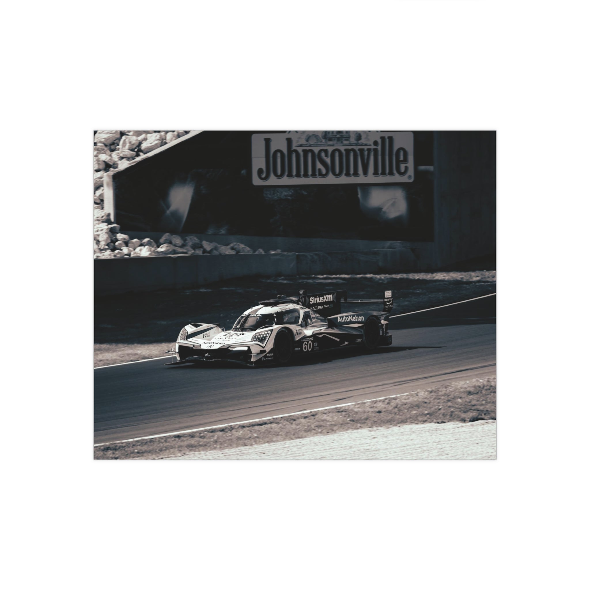 LMDH Acura - Road America
