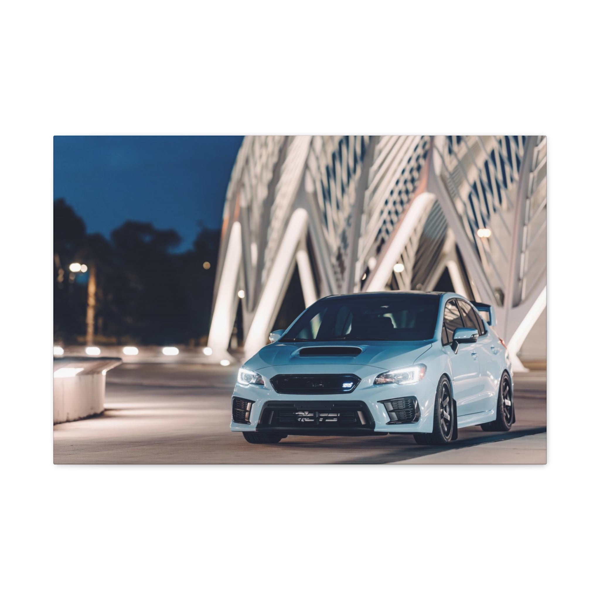 Ana's STI - Canvas