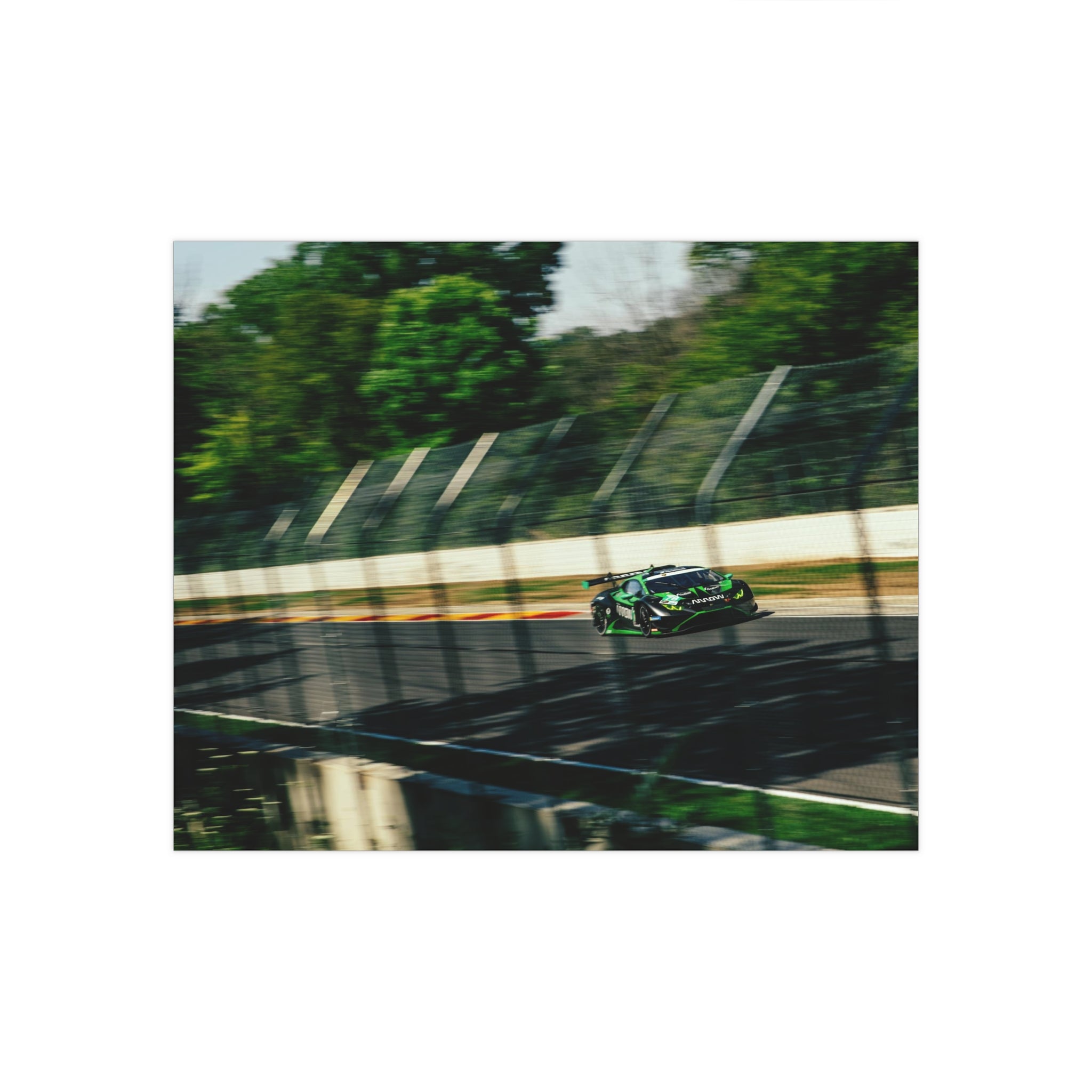 Huracan Super Trofeo at Road America
