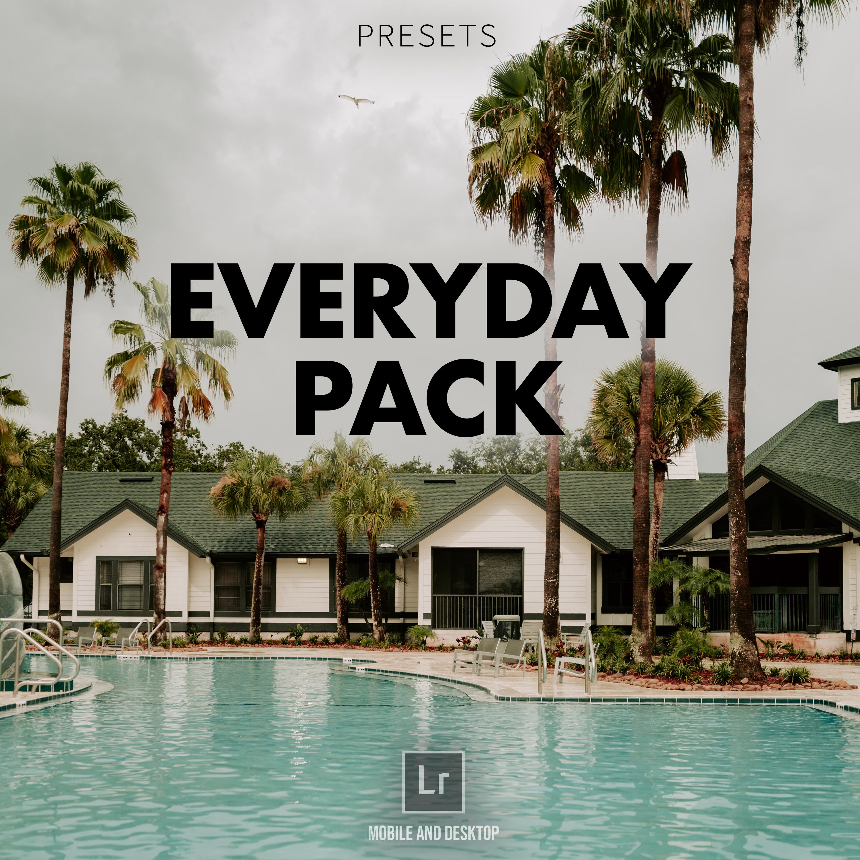 Everyday Pack - Doyster Media Lightroom Presets