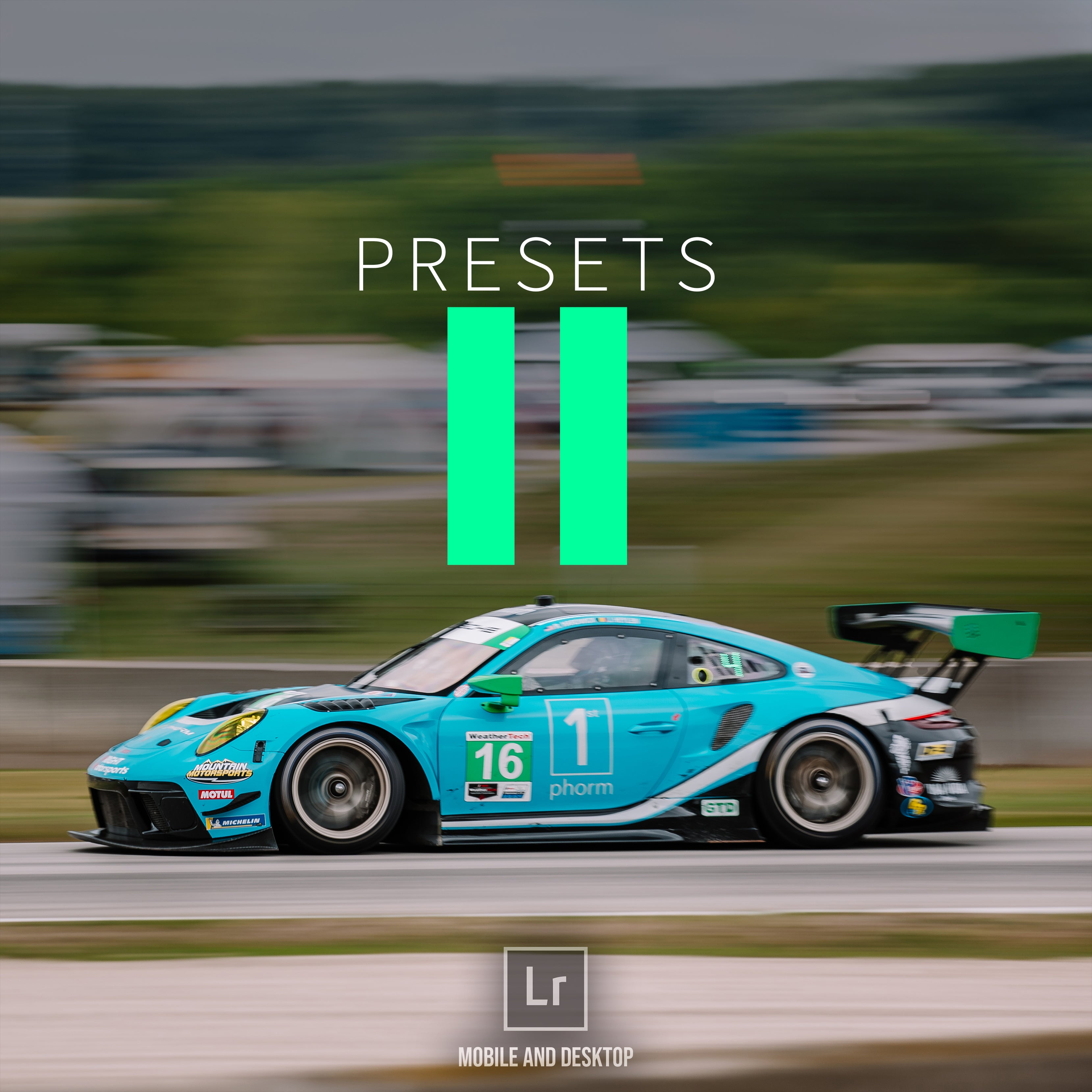 Volume 2 | Doyster Media Lightroom Presets