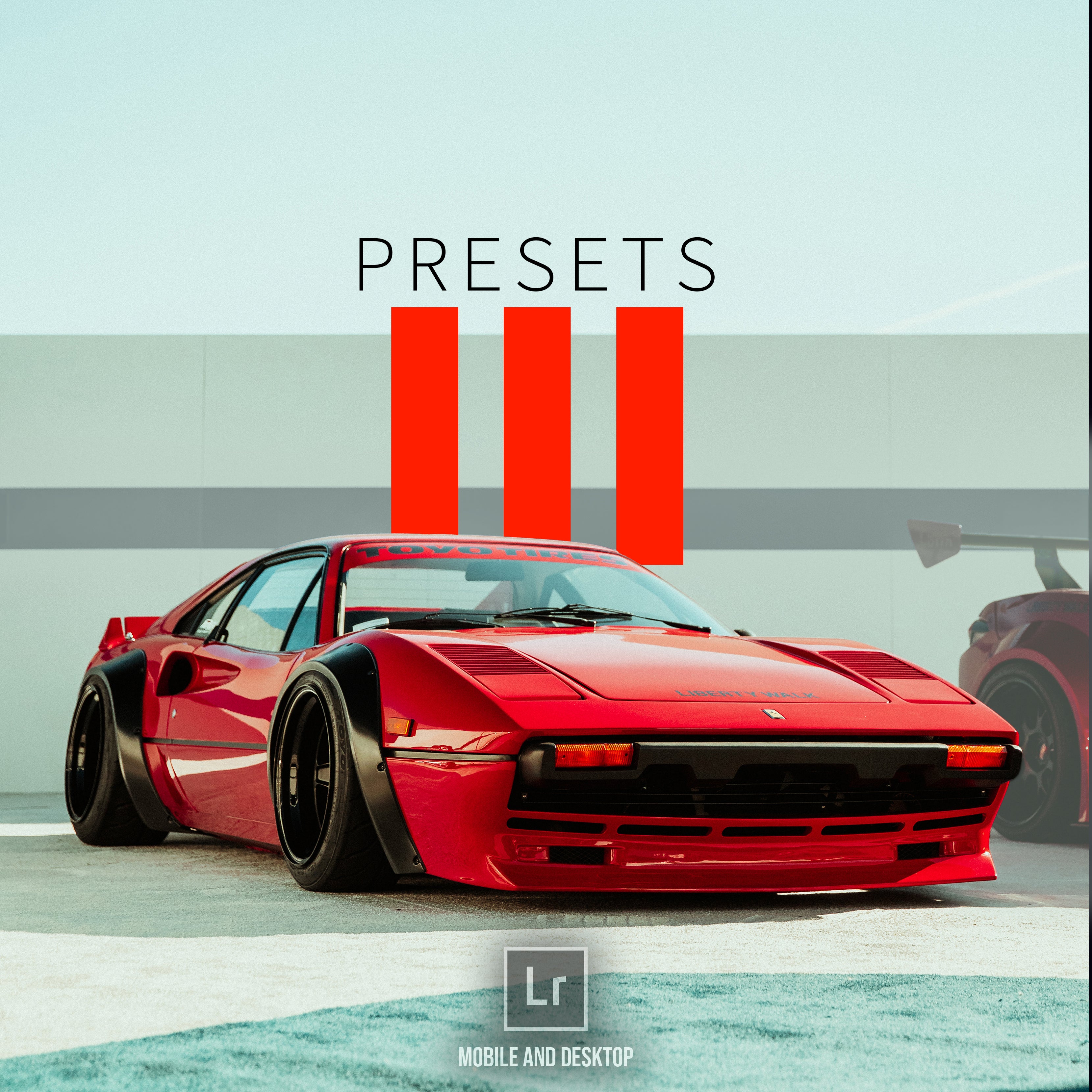 Volume 3 | Doyster Media Lightroom Presets