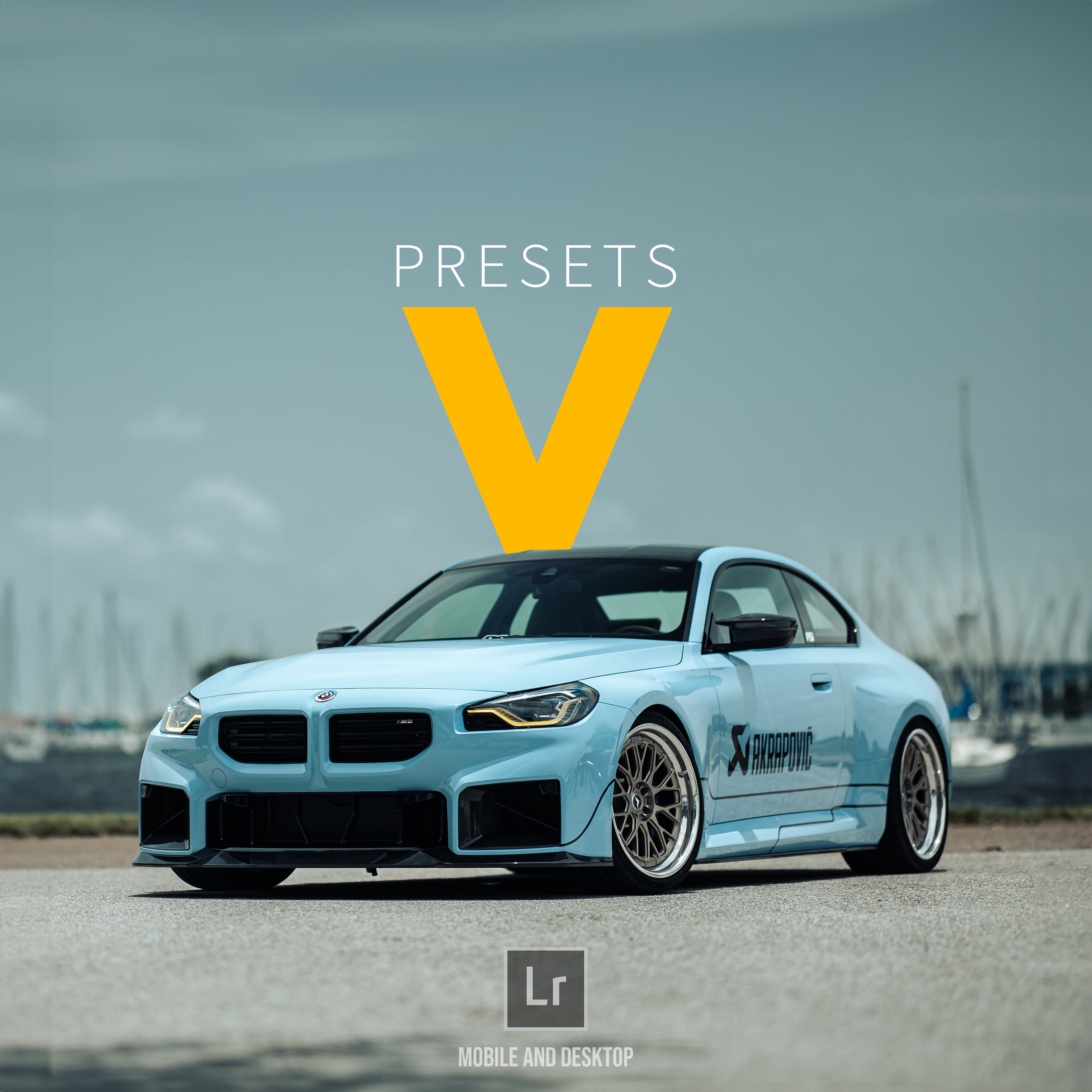 Volume 5 | Doyster Media Lightroom Presets