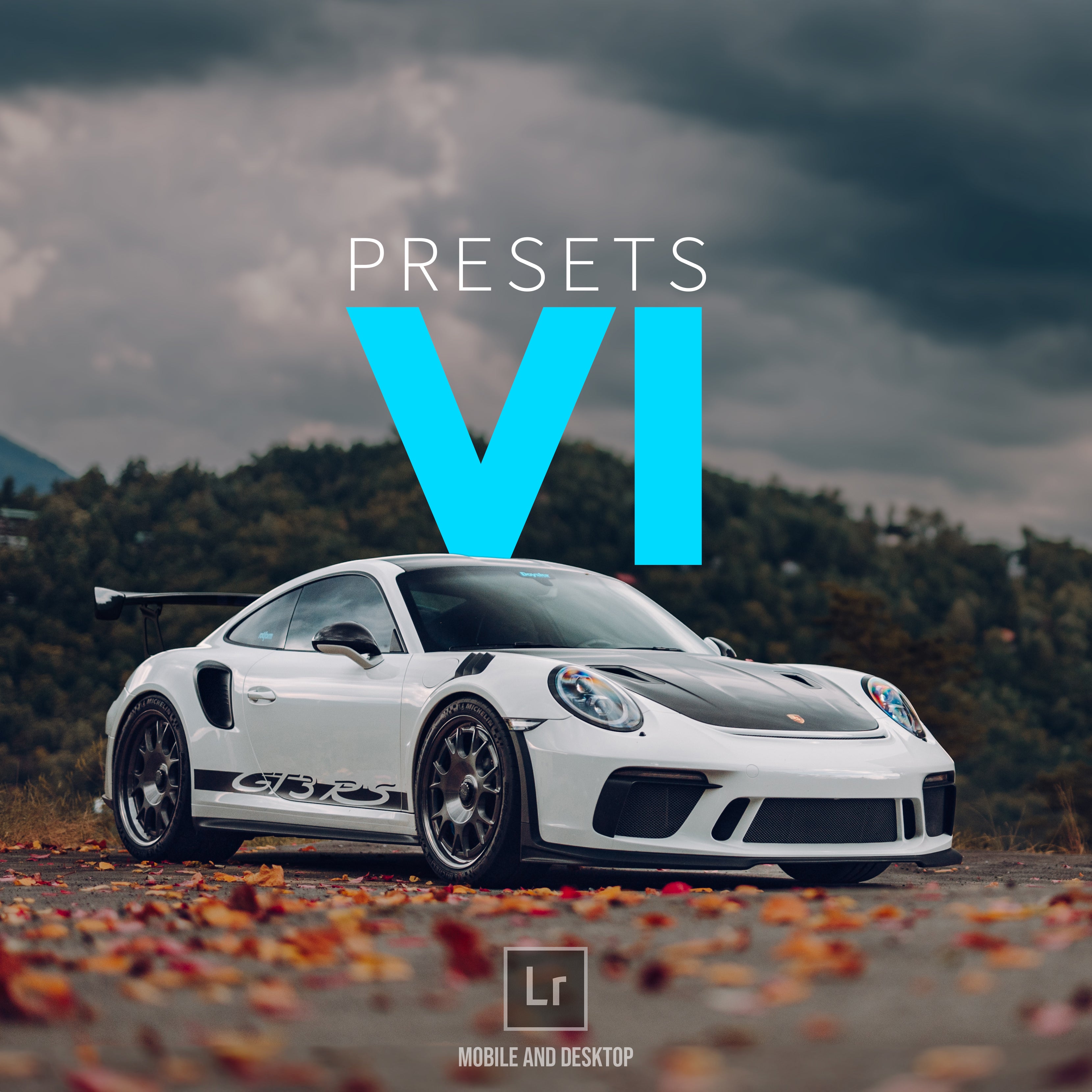 Volume 6 | Doyster Media Automotive Lightroom Presets