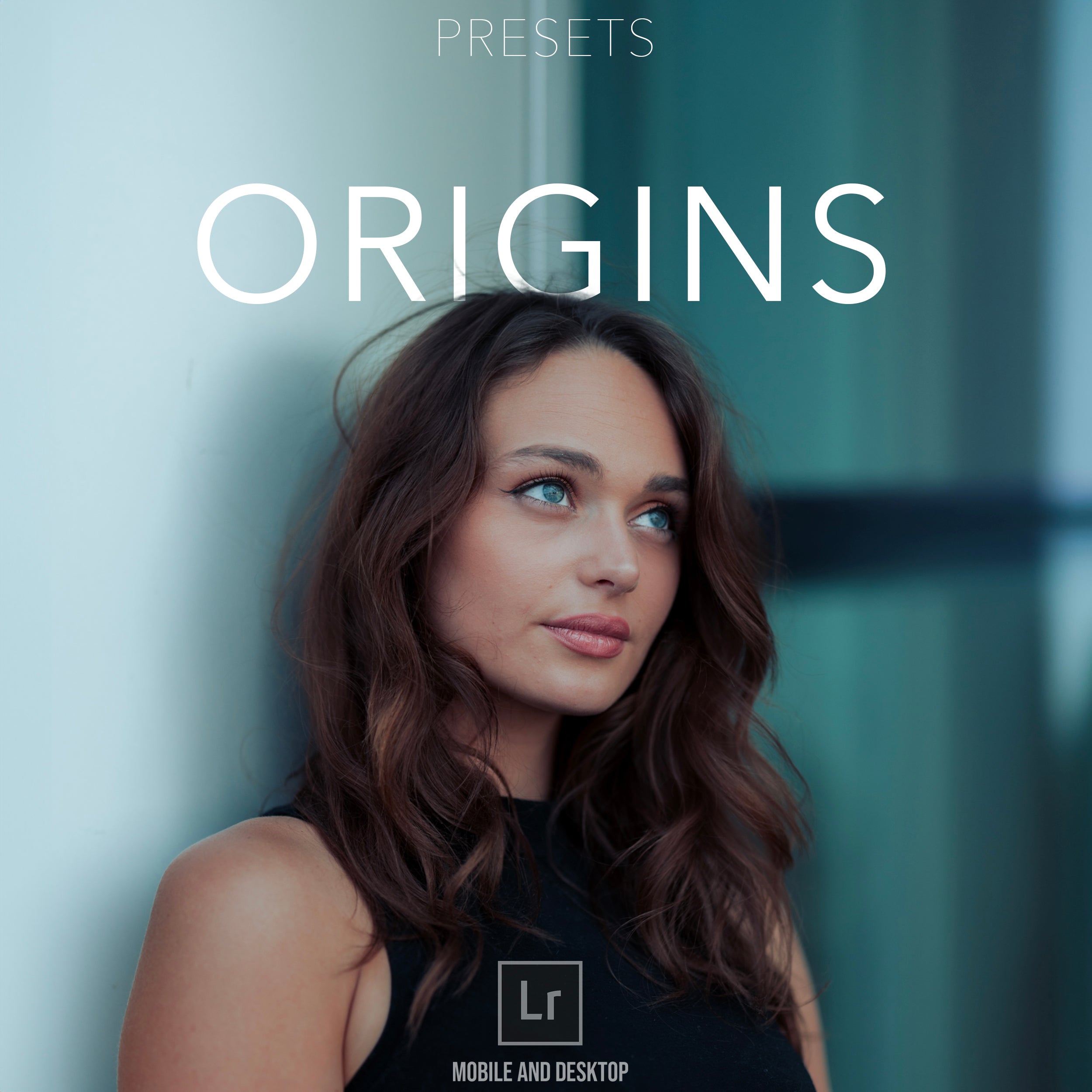 ORIGINS - Doyster Media Lightroom Portrait Presets
